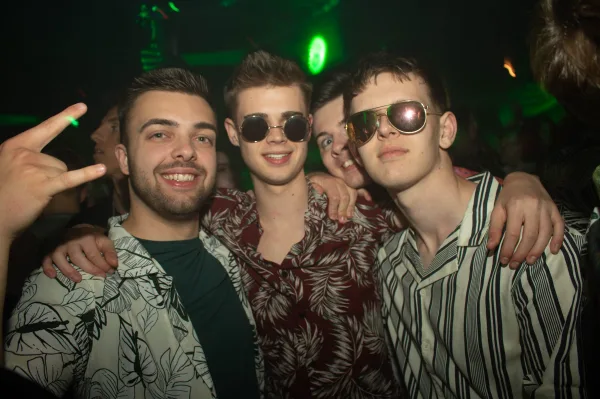 Caught Out @ Slick City