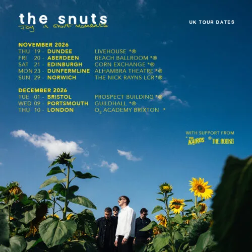 The Snuts