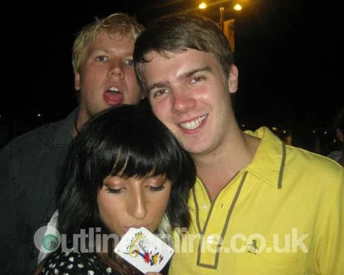 One Pound Party