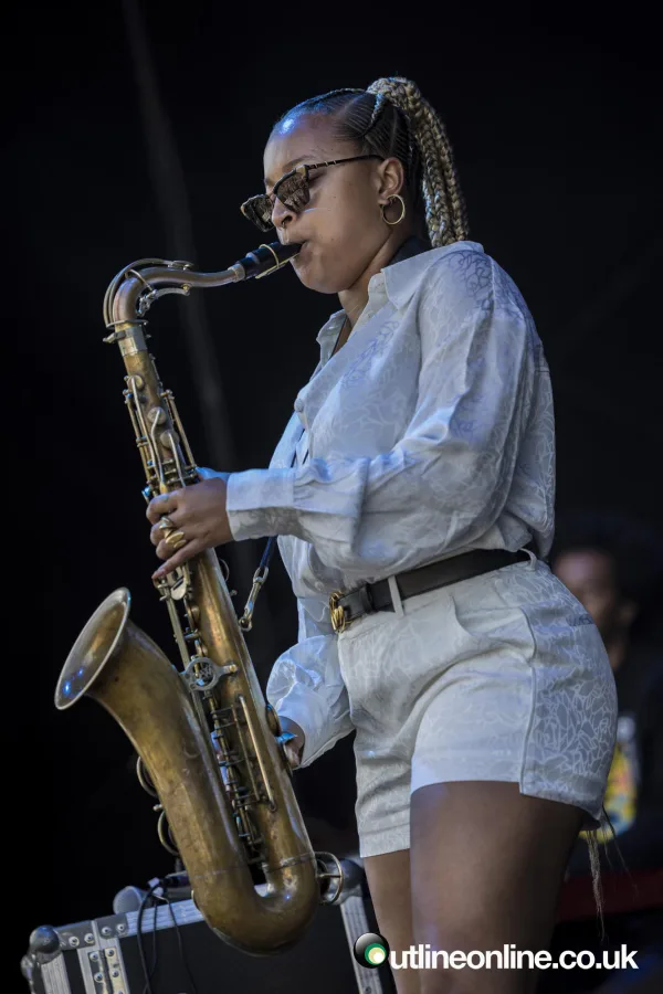 Wild Fields Festival 2024 Day 1