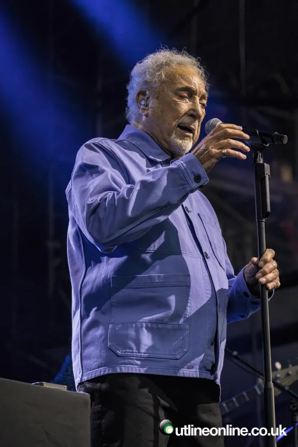 Sir Tom Jones