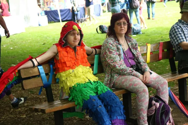 Pride 2016
