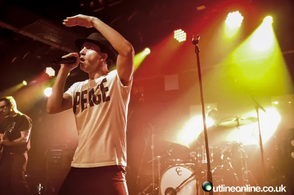 Maximo Park