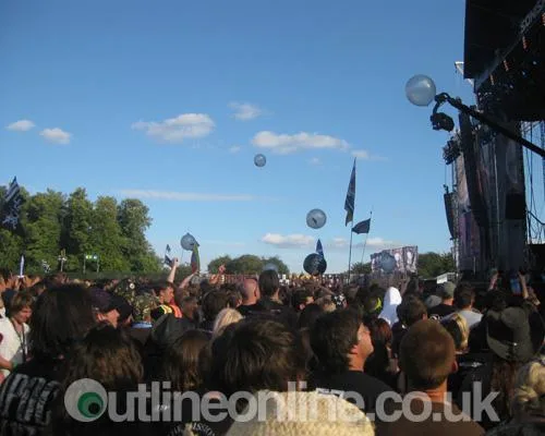 Sonisphere pt 2 2010
