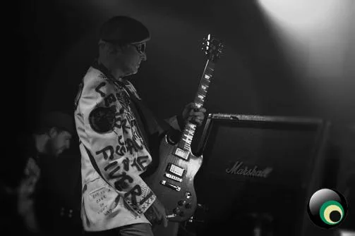 The Damned at The Waterfront