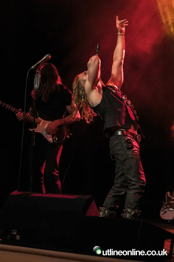 Will Wilde - Dereham Blues Festival