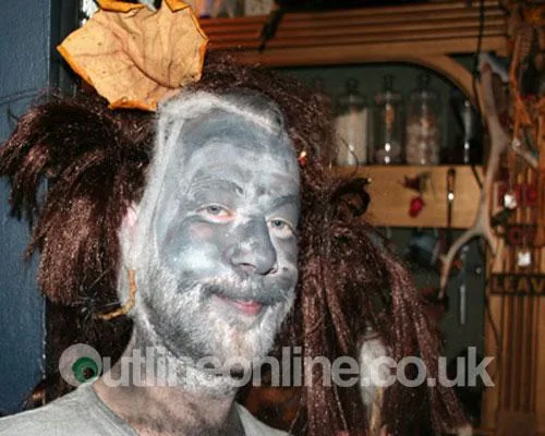 Birdcage Halloween 2008