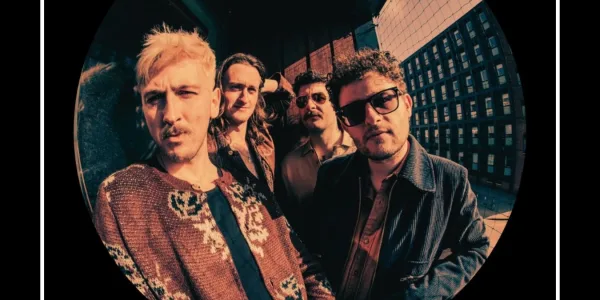 Vigilantes + The Bungees, Sam Milne & The Tyrants