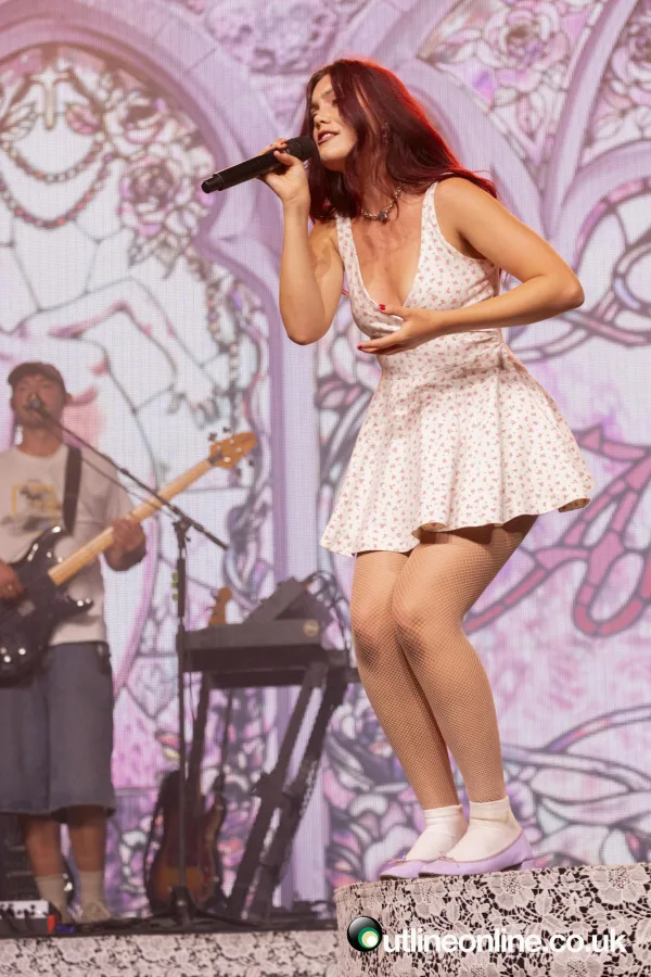 Latitude Day One