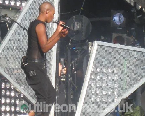 Sonisphere pt 2 2010