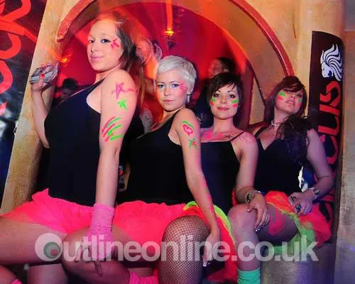 Circus Po Na Na 30th May Paul Bayfield