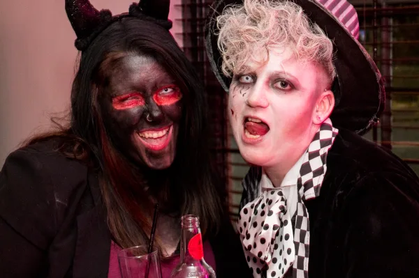 Halloween at The Castle and The Loft