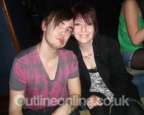 Skins Party