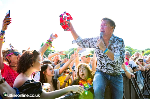 Let's Rock Norwich 2023 XTRA