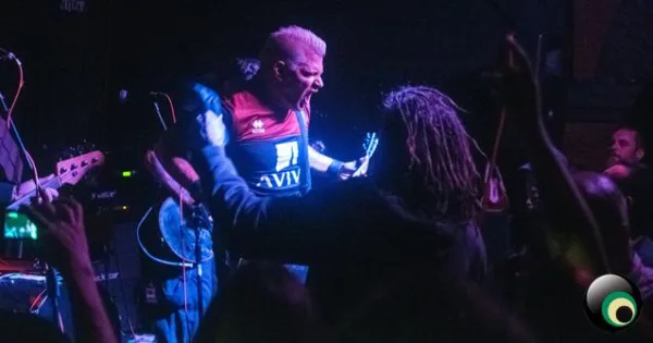 Biohazard @ The Owl Sanctuary