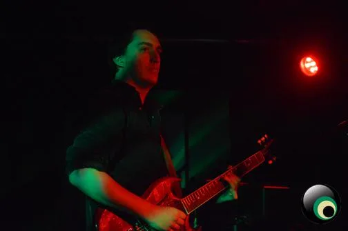 Lonely The Brave @ Open