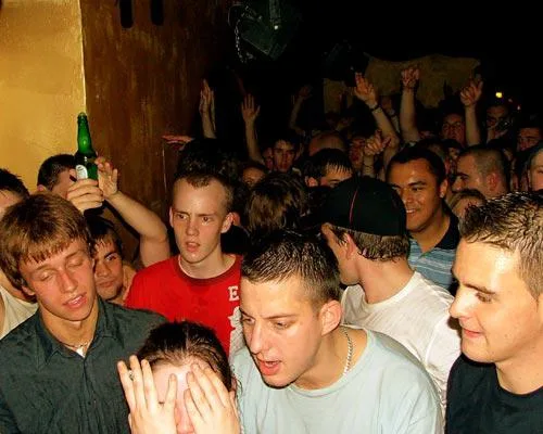 Roni Size at Po Na Na