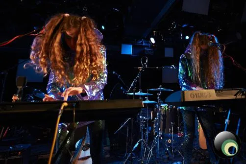 Let's Eat Grandma/tUnE-yArDs