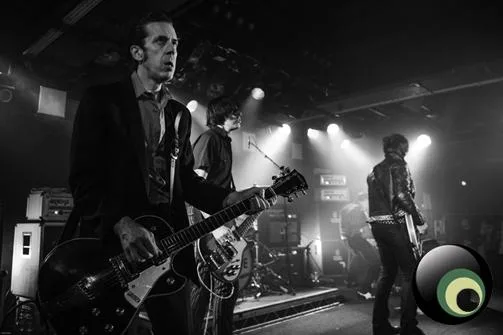 The Jim Jones Revue