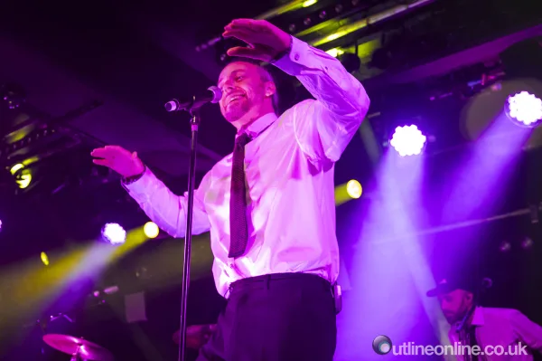 Gentleman's Dub