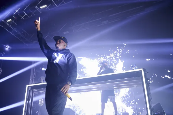 Dizzee Rascal