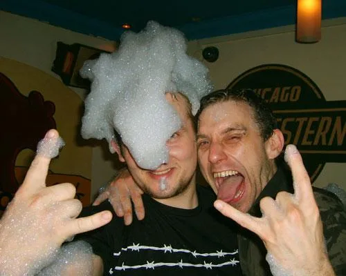 Foam Party