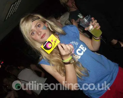 Skins Party