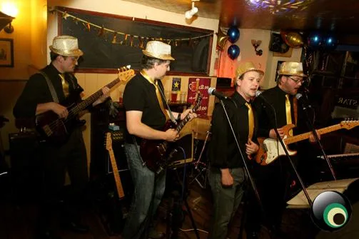 10th Anniversary at The Golden Star