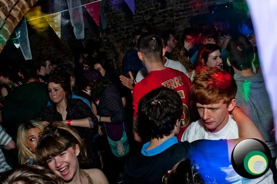 Dance Club at The Crypt
