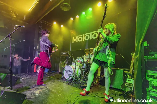 The Molotovs