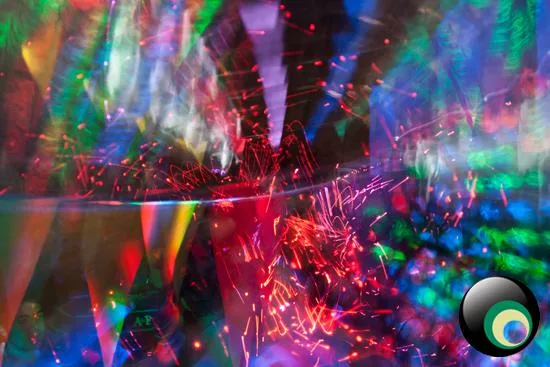 Dance Club at The Crypt