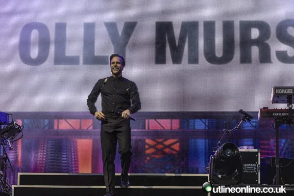 Olly Murs