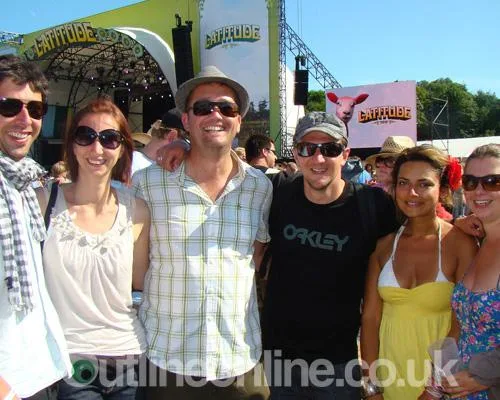 Latitude Fest pt 1