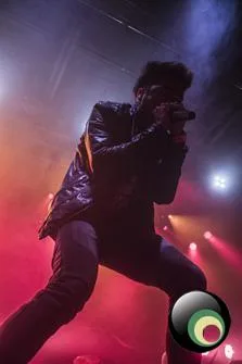 Skindred @ UEA