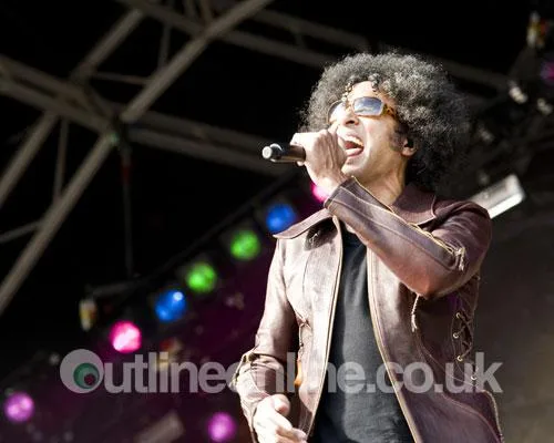 Sonisphere Andi