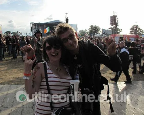 Sonisphere Andi