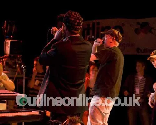 Epic Bands Night