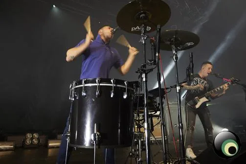Slaves @ UEA