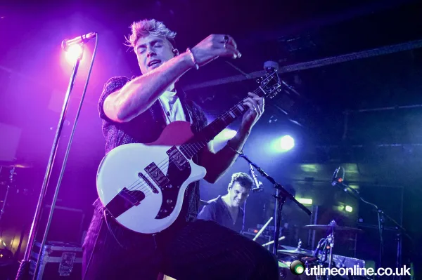 Twin Atlantic