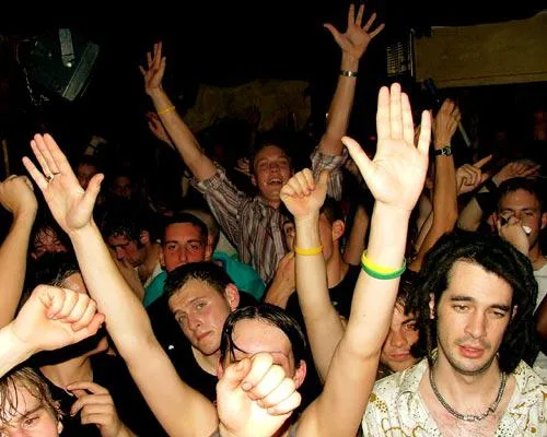 Roni Size at Po Na Na