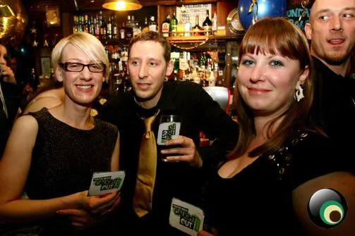 10th Anniversary at The Golden Star