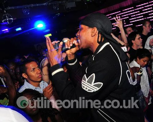 JME Optic 3rd June Paul Bayfield