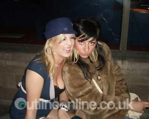 Skins Party