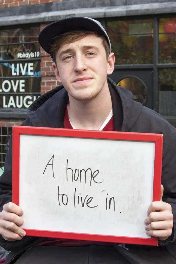 What are you thankful for?