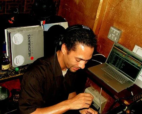 Roni Size at Po Na Na