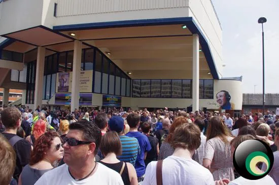 Alan Partridge Premiere