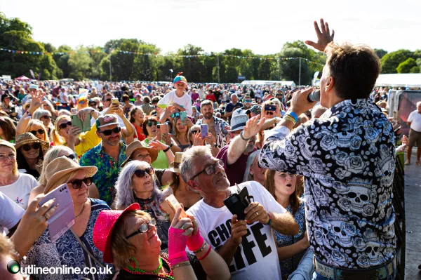 Let's Rock Norwich 2023 XTRA