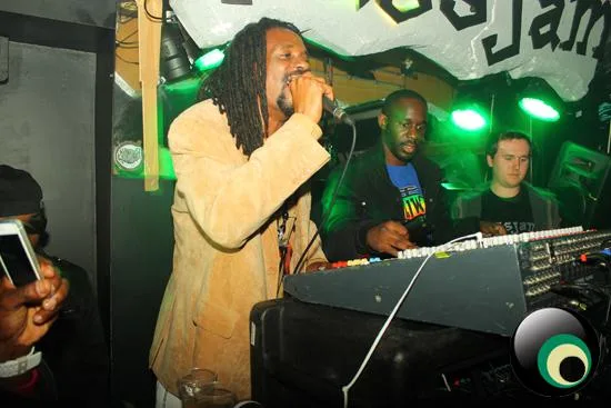 Bassjam ft. General Levy