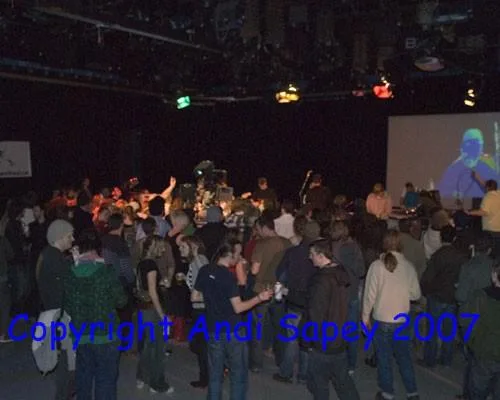 Epic Bands Night