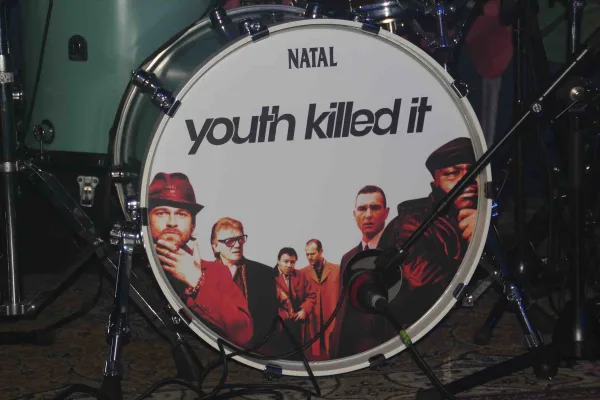 Youth killed It - Undercover Pangolin - Snake Eyes